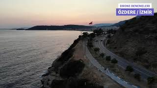 Özdere / İzmir Sahil Drone Çekimi