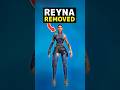 Valorant Removed Reyna After 5 Years….