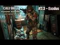 Modern Warfare 2 Spetsnaz Mod – #2.3 Exodus | 4K 60FPS Gameplay