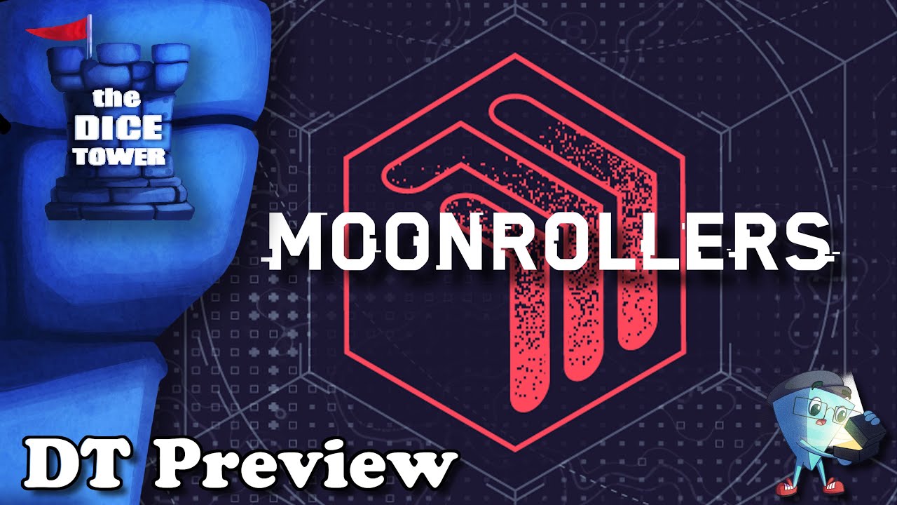 MOONROLLERS - DT Preview with Mark Streed - YouTube