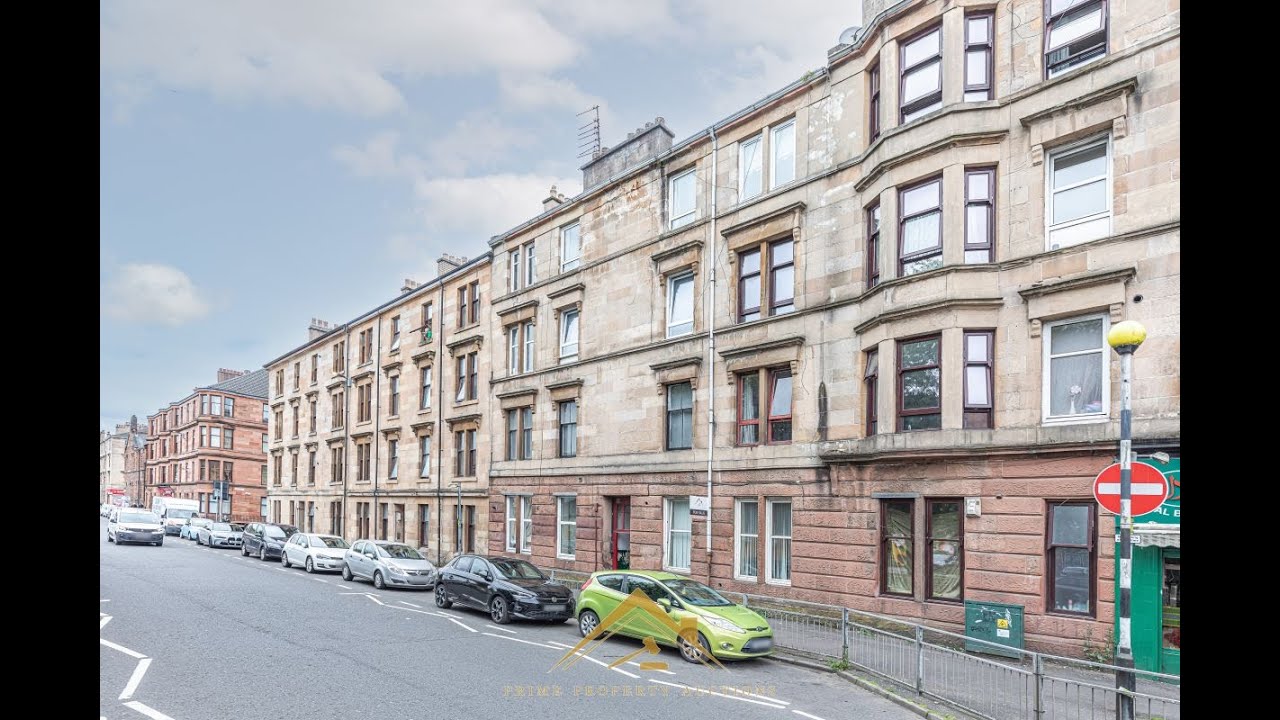 198 Calder Glasgow Walkthrough YouTube