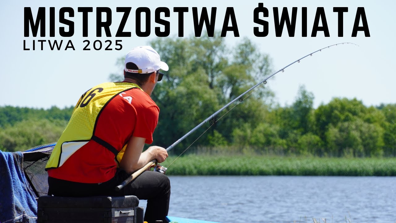 Feederowe Mistrzostwa Świata 2025 | Litwa - Skirvyte