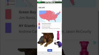 NFL CBS Early & Fox Single Week 5 2024 TV Coverage Map Update 10-4-24