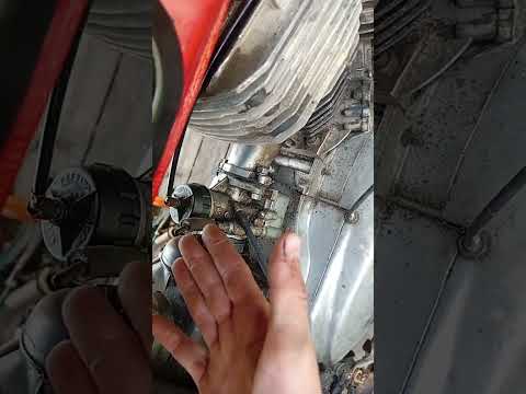 Иж планета 5 #авто #automobile #снегоход #offroad #эндуро #enduro #топ #видео #ремонт #ижюпитер