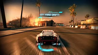 Celebrity Dirty Drivers or Car Swerving .. (Split/Second Online) Wealth