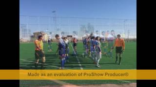 Osman Boztepe Başakpınar Spor Marsi 2017