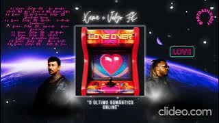 Xamã  & Vulgo FK - O Último Romântico (ALBUM COMPLETO)