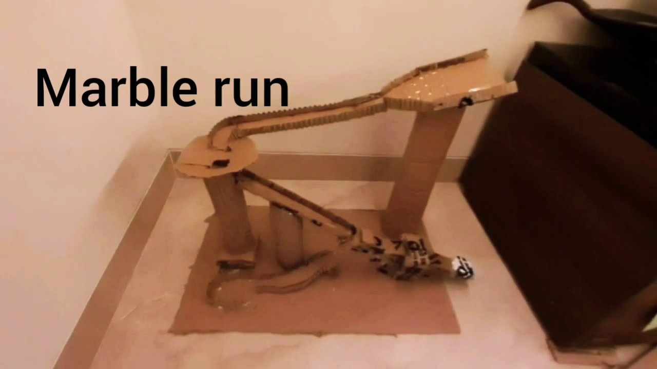 Fun DIY cardboard crafts by Jaswin's Arts. - YouTube