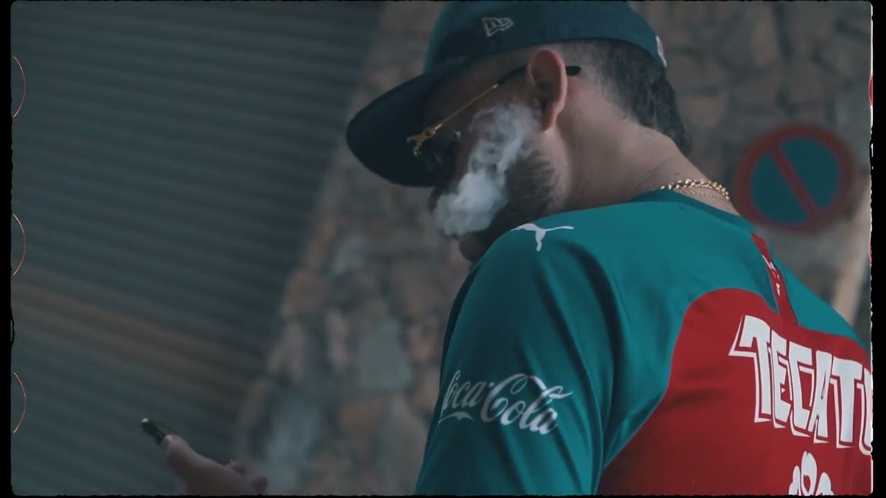 VGOMEZ, CUBANBEEF - INOCENTE (VISUALIZER) | NIÑO WAPO