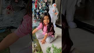 Mi hija Salomé nos ayudó a armar el pesebre😍❤️