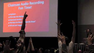 Twisted Pixel Panel - Part 1 (PAX East 2011)