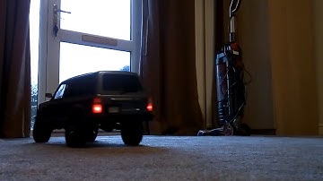 MST CFX W Landcruiser Hard Shell