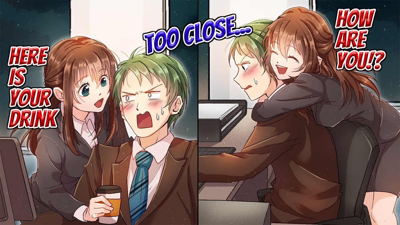 【Manga Dub】 I confessed my love to the hottest girl in school and got dumped and then.. 【RomCom】