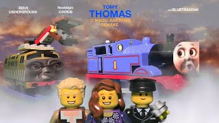 Tomy Thomas & The Magic Railroad Remake Teaser Trailer Tomy Thomas & The Magic Railroad Remake Teaser Trailer