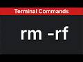 Terminal Commands Mac Basic Tutorial