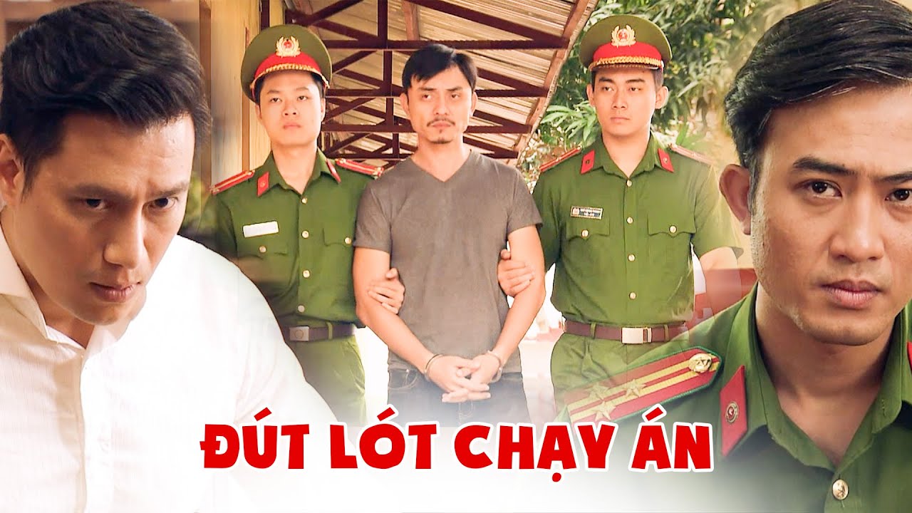 Đàn em vừa BỊ TÓM, đàn anh đã vội lo ĐÚT LÓT để CHẠY ÁN | Sinh Tử | VTV Phim giờ vàng