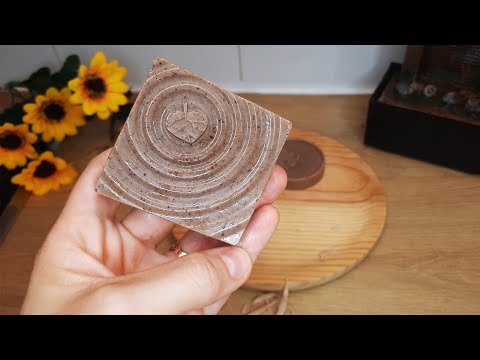 კაკაოს საპონი სტრიების პრევენციისთვის