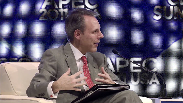 Supply chains: ever more efficient, ever more vulnerable? - APEC CEO Summit 2012