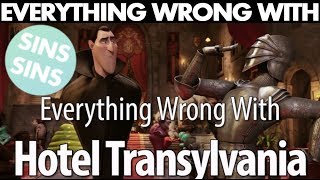 Everything Wrong With "Everything Wrong With Hotel Transylvania In 11 Minutes Or Less"
