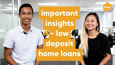 Important insights - Low deposit home loans - Lill...