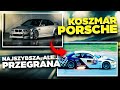 JAK BMW (NIE) WYGRAŁO Z PORSCHE - Historia BMW M3 GTR (E46) w wyścigach ALMS i nie tylko...