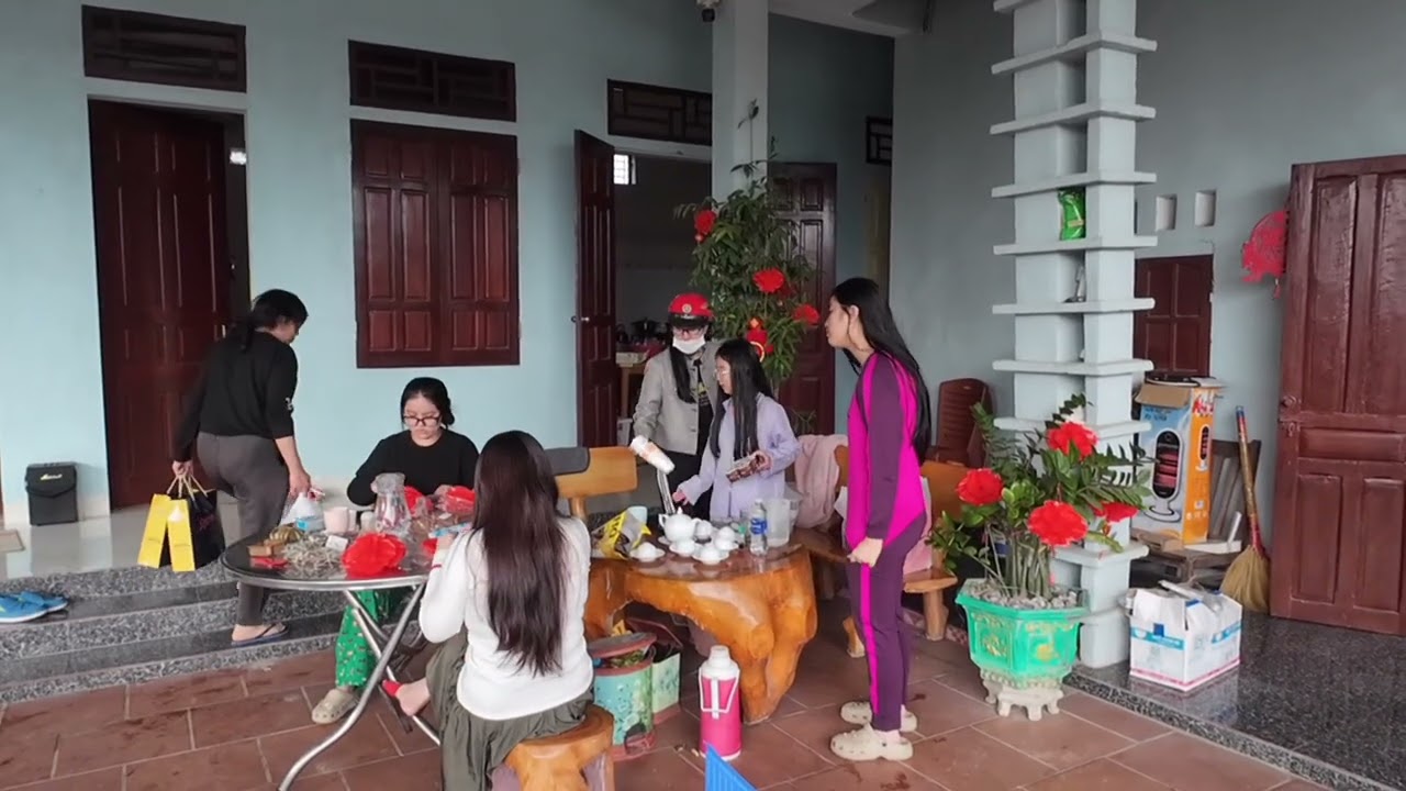 Sáng 27 Tết AL Bính Ngọ 2026