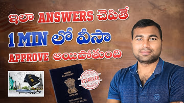 Most important F1 visa interview questions | USA telugu vlogs | Masters student in America
