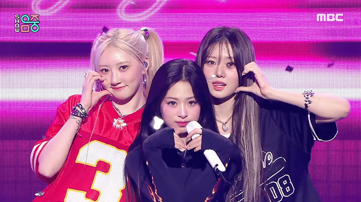 BABYMONSTER(ベイビーモンスタ) - DRIP | Show! MusicCore | aired on MBC 241123 #BABYMONSTER #showmusiccore