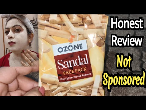 Sandal Dry Face Pack – ozoneayurvedics