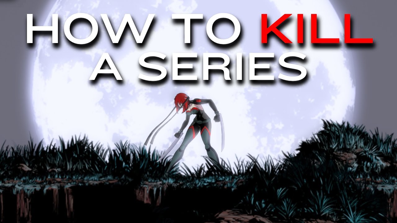 Эта игра BloodRayne убила серию