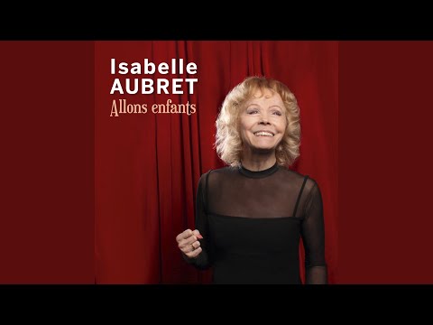 Putar Dans les plis rouges du rideau - Isabelle Aubret