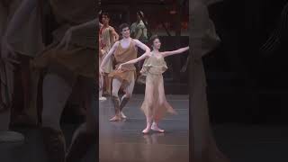 Маюко Фудзии, Максим Иванов, Пламя Парижа #bolshoitheatre