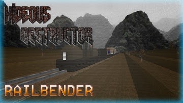 Hideous Destructor | Railbender | No Failure Run