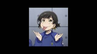 #kunigami  #bachira #anime #edit #bluelock