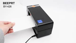 Beeprt 4 Inches Shipping Label Printer