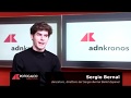 INTERVISTA a SERGIO BERNAL  Adnkronos