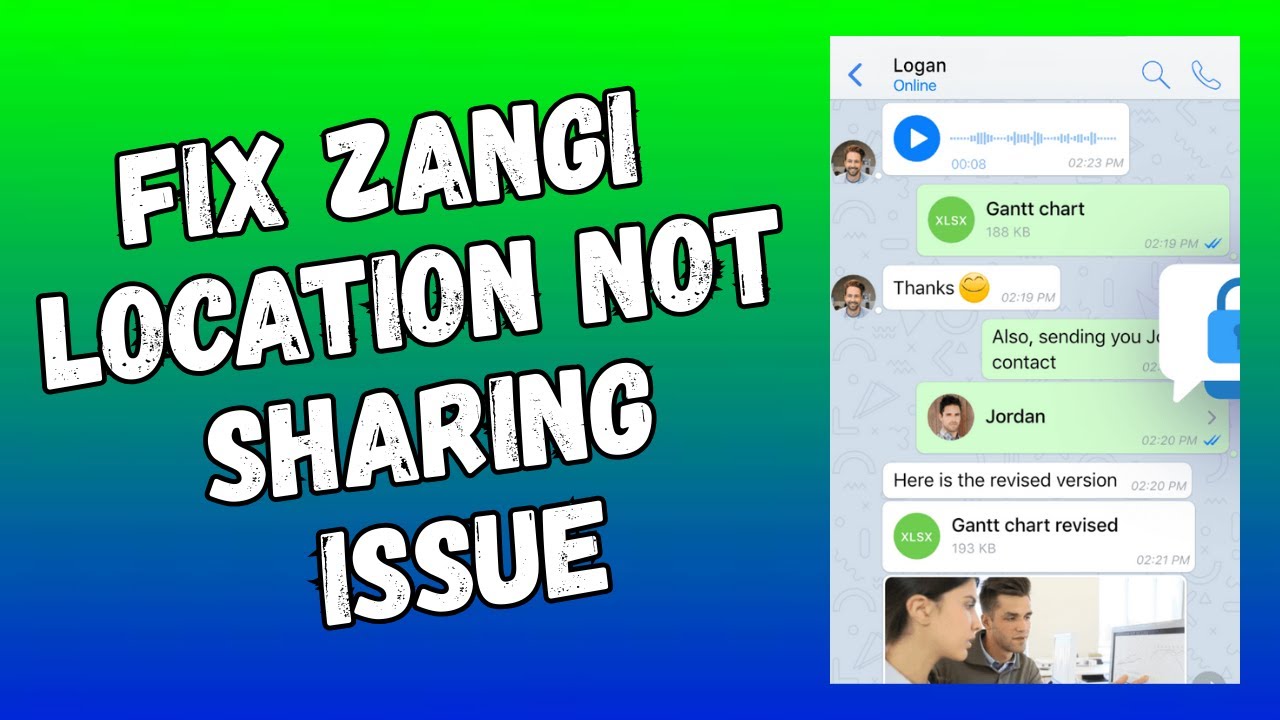 How to Fix Zangi Location Sharing not Working 2025?