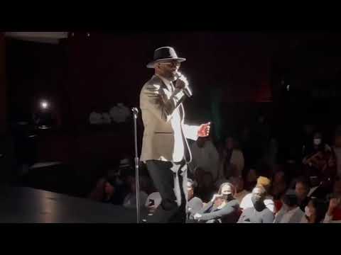 Way 2 Sexy Onstage! | Rickey Smiley & Friends In Atlanta