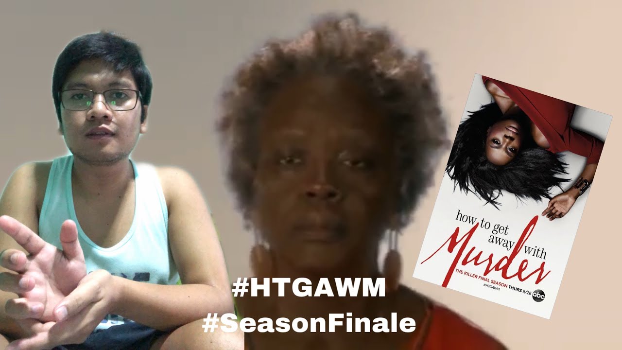 How to get away with murder? Ending review 👍 