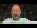 HIGH MORAL PIT? Ft. Richard Sakwa, Professor of Russian and European Politics, University of Kent