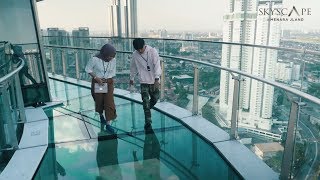 Skyscape Menara JLand, Komtar JBCC