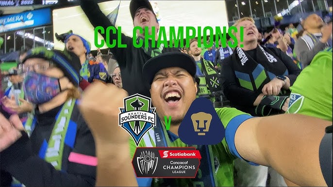 Seattle Sounders FC 2019 MLS Champions Pin