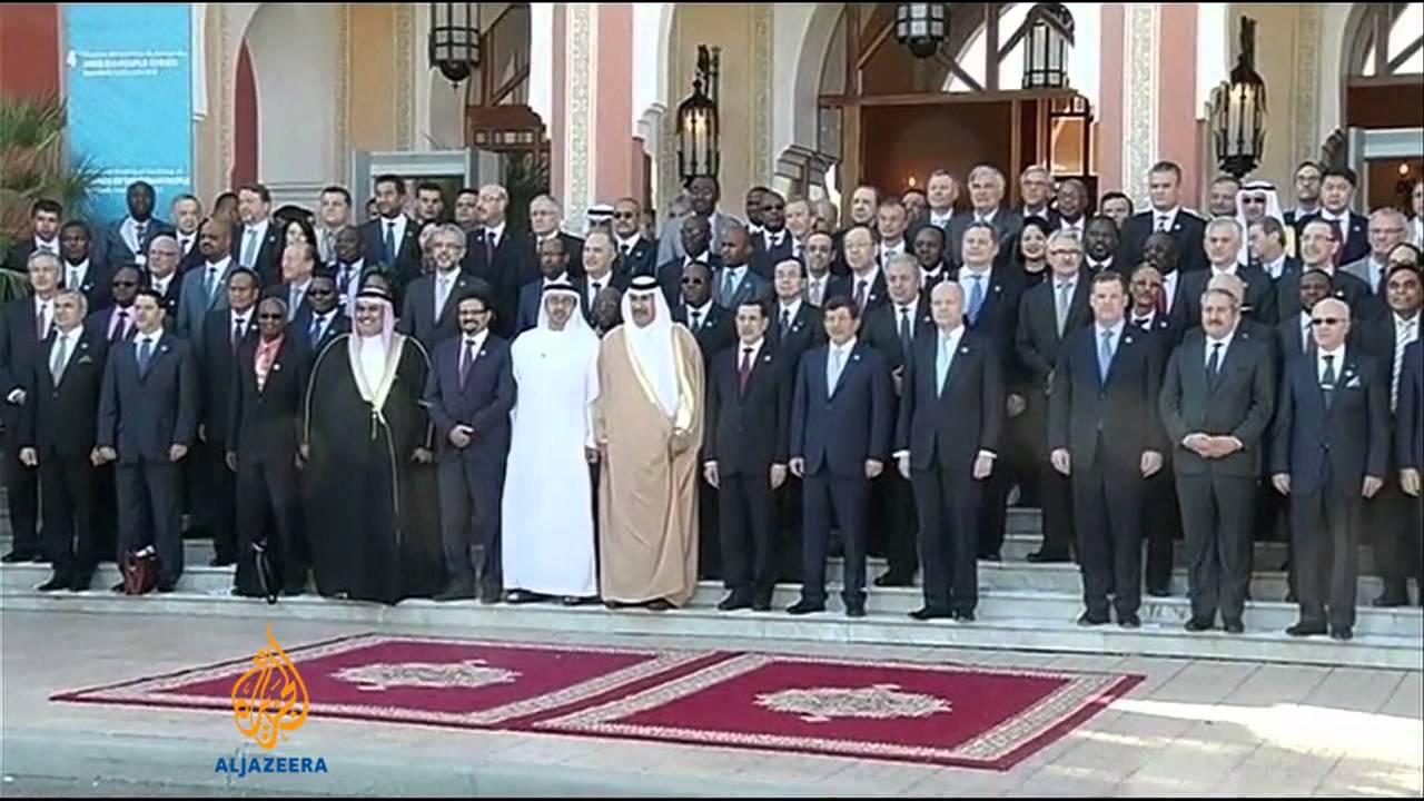 تواجه المعارضة السورية عقبات في محادثات جنيف