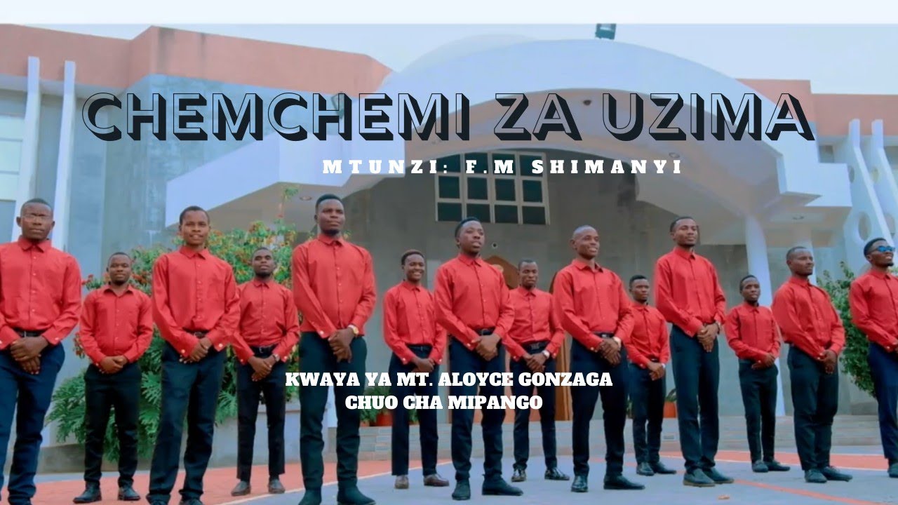 CHEMCHEMI ZA UZIMA BY F.M SHIMANYI-KMAG CHUO CHA MIPANGO