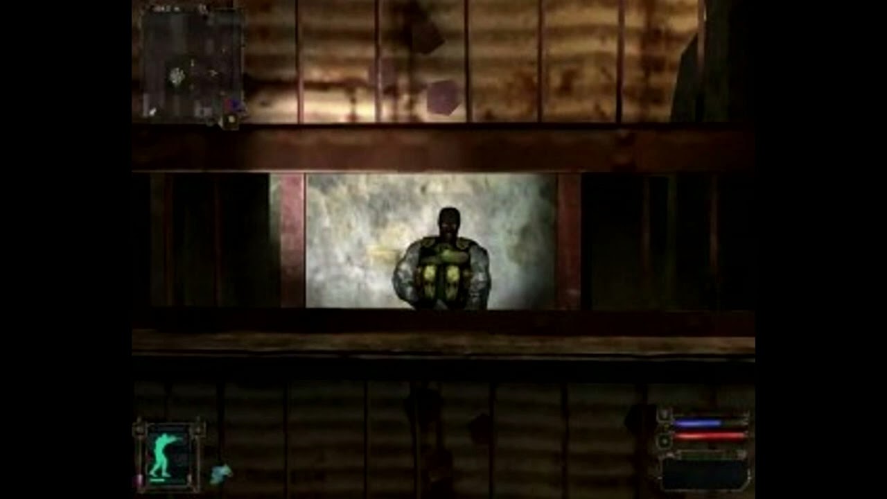 1 hour of " I said come in, don`t stand there " - S.T.A.L.K.E.R