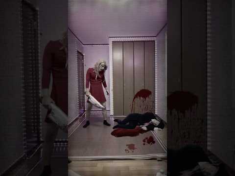 モラハラに耐え続けた女の行動がヤバすぎる… The actions of a woman who endured emotional abuse are absolutely shocking🔪