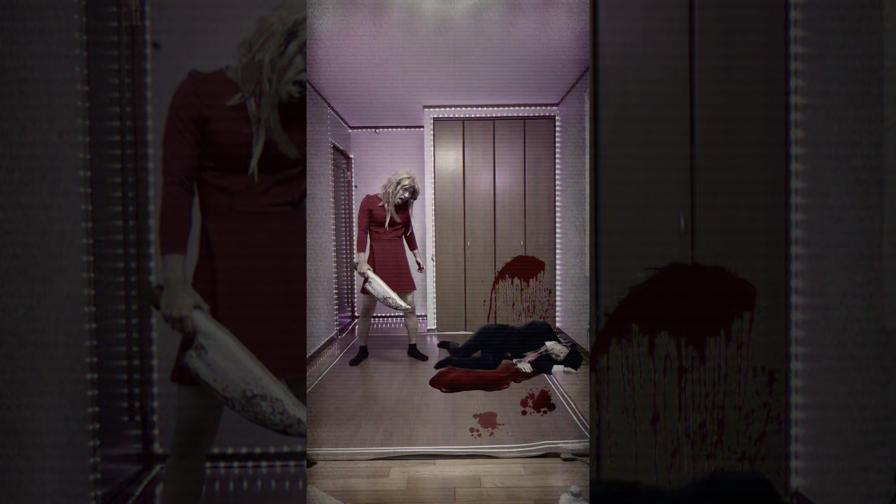 モラハラに耐え続けた女の行動がヤバすぎる… The actions of a woman who endured emotional abuse are absolutely shocking🔪