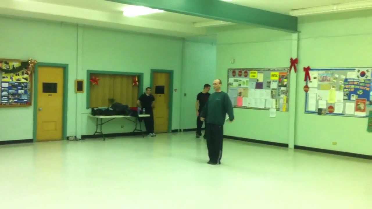 Canadian Bak Hsing Choy Lay Fut