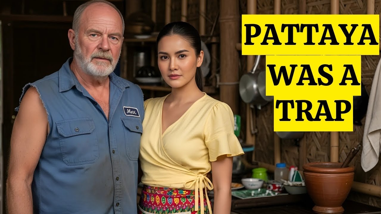 Thailand Retirement Gone WRONG – Her Attention Was Just a BUSINESS!