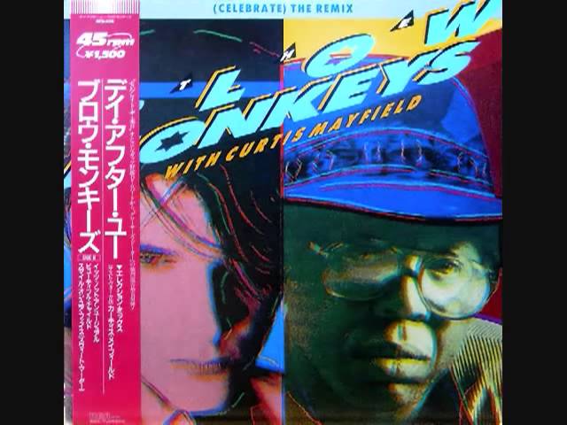 The Blow Monkeys with Curtis Mayfield - Beautiful Child(audio)